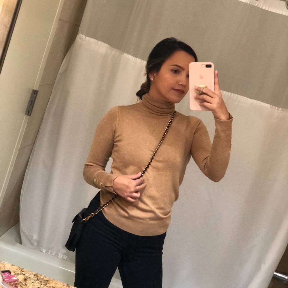 Zara Turtle neck